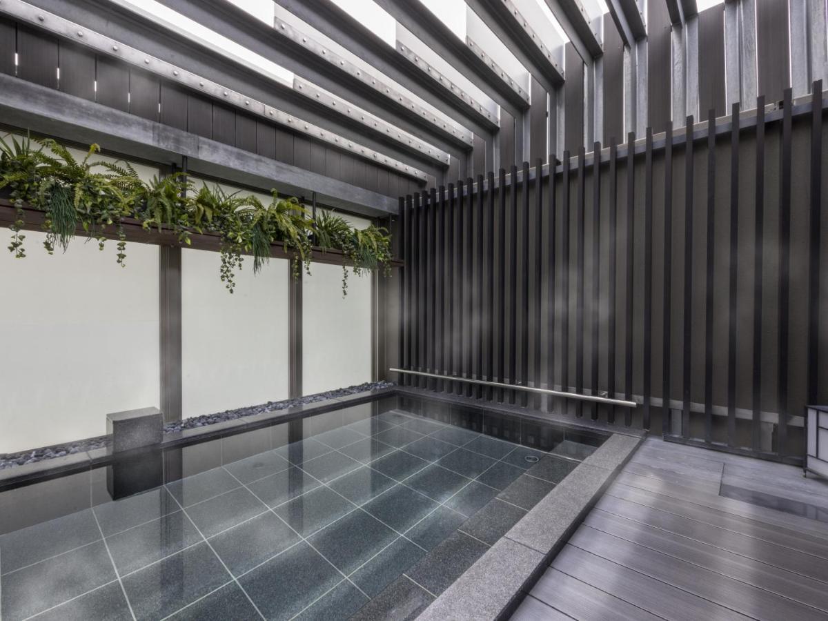 Ibis Styles Tokyo Ginza East Hotel Exterior foto