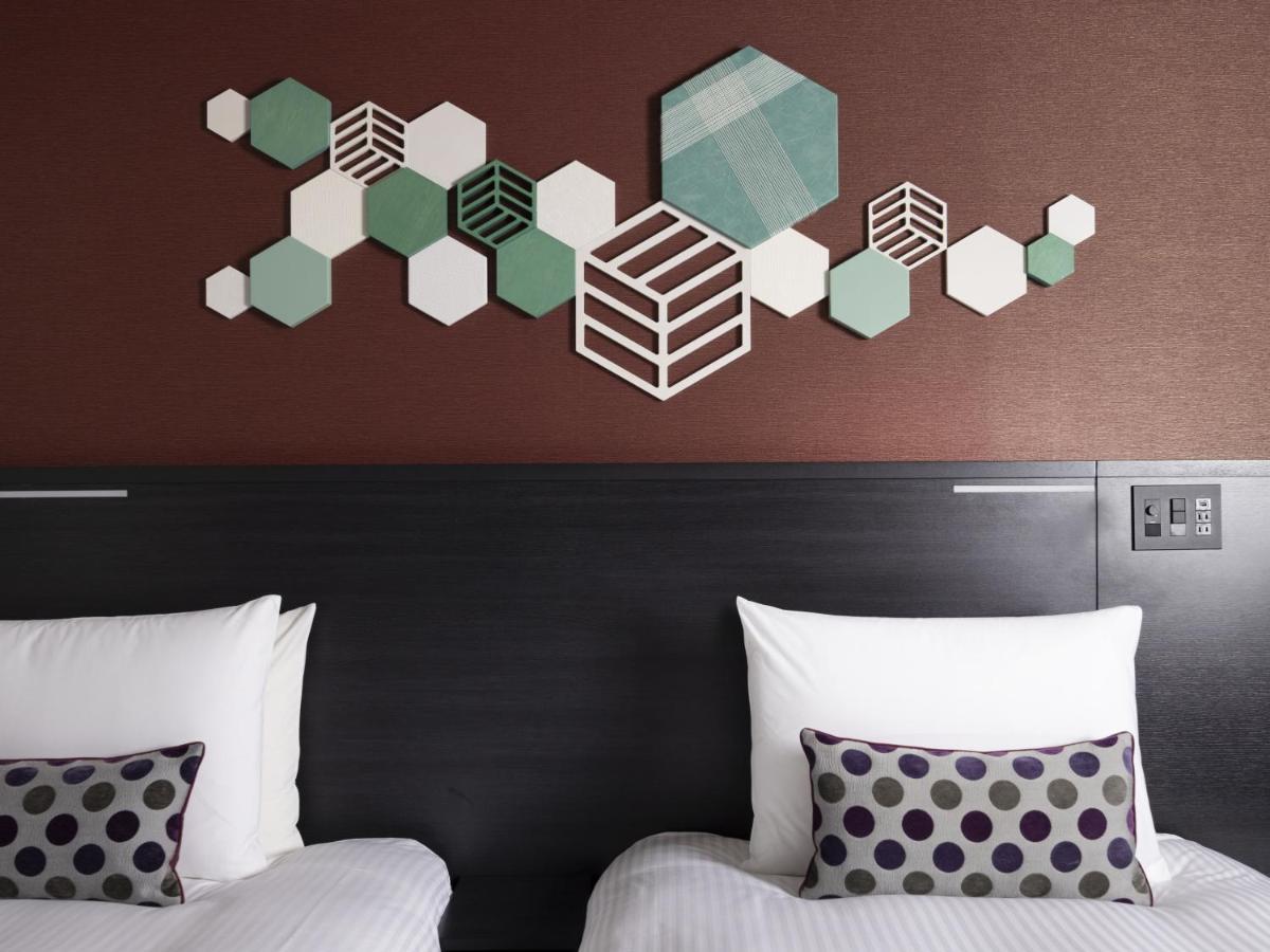 Ibis Styles Tokyo Ginza East Hotel Exterior foto