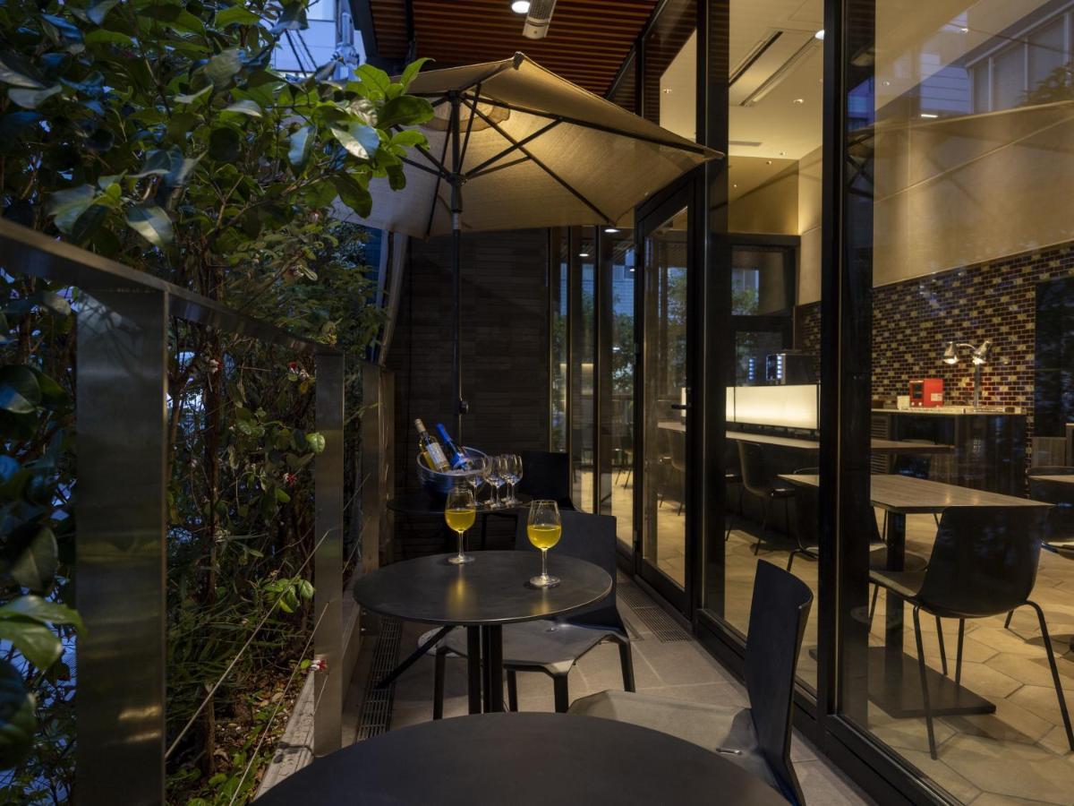 Ibis Styles Tokyo Ginza East Hotel Exterior foto